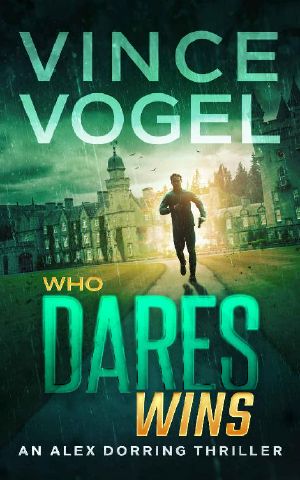 [Alex Dorring 04] • Who Dares Wins